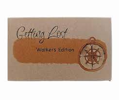 GETTING LOST WALKERS EDITION
