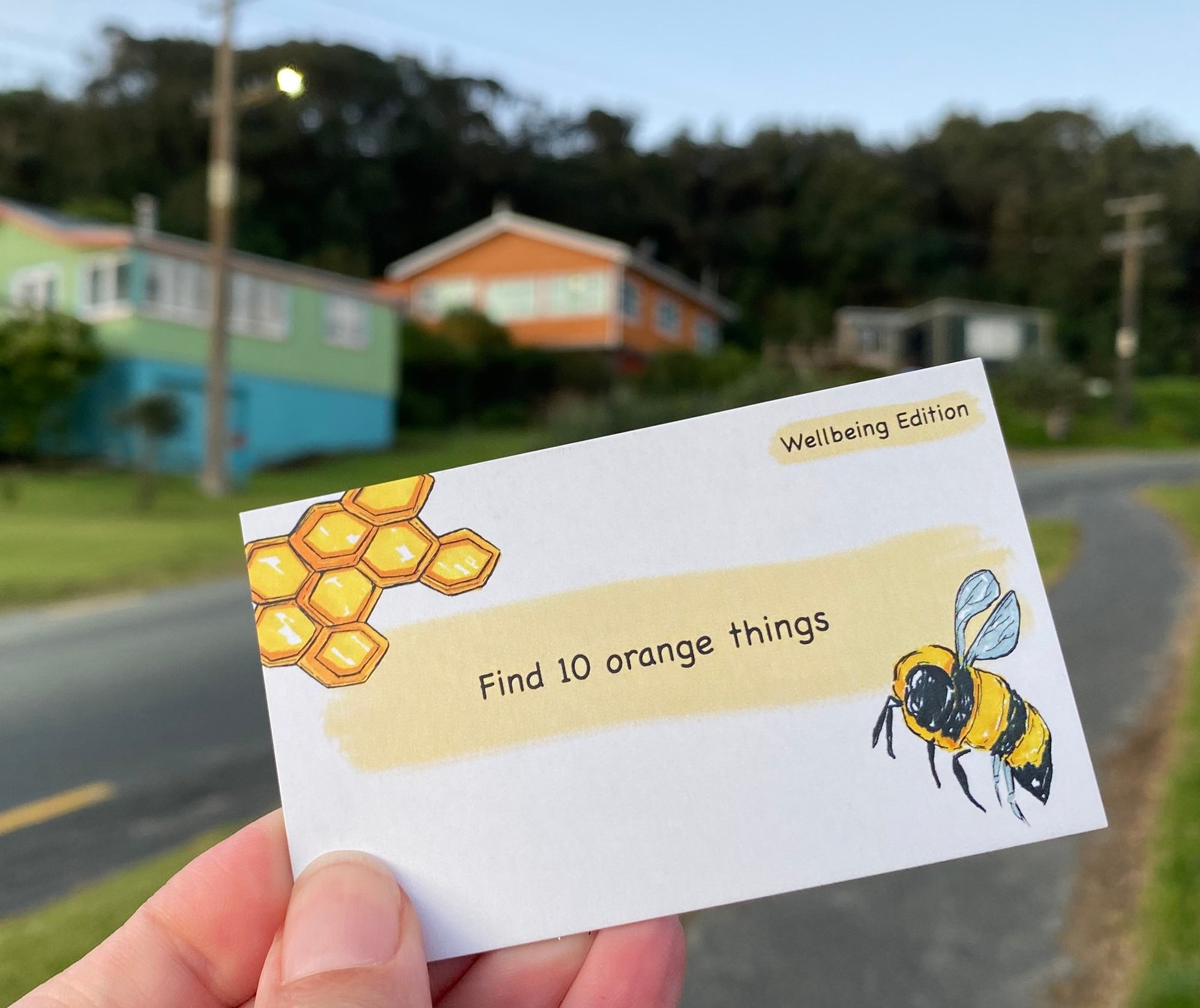 GETTING LOST WELLBEING EDITION