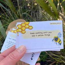 GETTING LOST WELLBEING EDITION