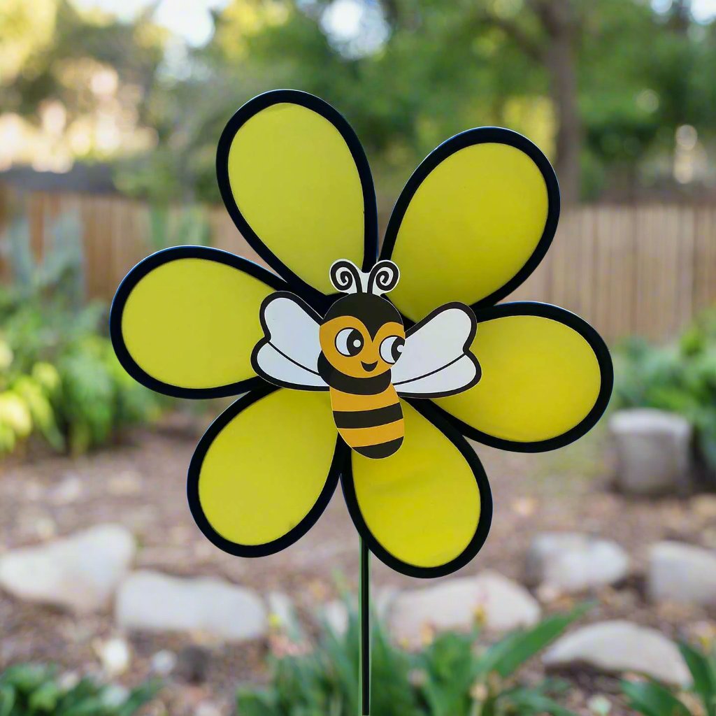 BEE WINDMILL