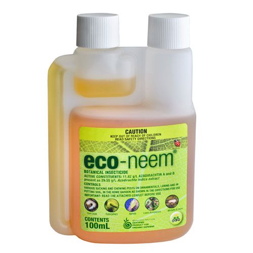 ECO NEEM OIL 100ML