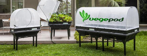 VEGEPOD - LARGE WITH COVER 2M X 1M