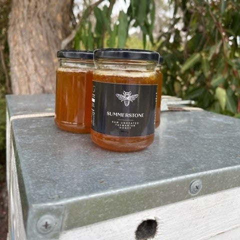 SUMMERSTONE HONEY 300g PRICKLY BOX