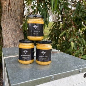 SUMMERSTONE HONEY 300g PRICKLY BOX
