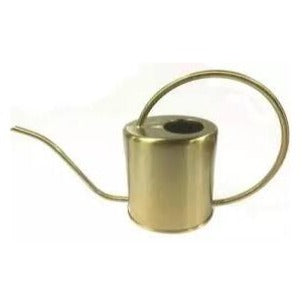 WATERING CAN 1.5L BRASS