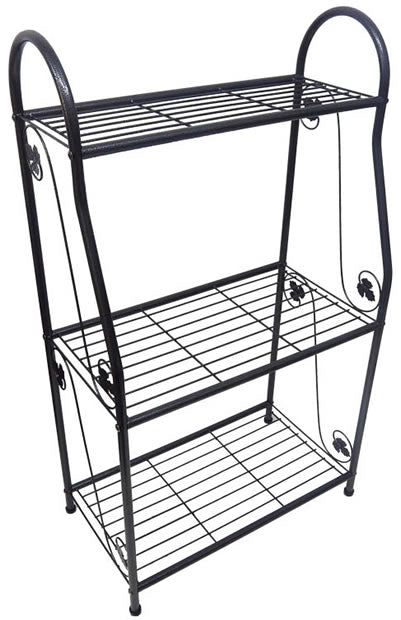 PLANT STAND 3 SHELF