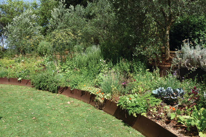 FormBoss Metal Garden Edging & Stakes