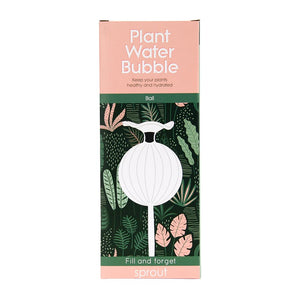 PLANT WATER BUBBLE - Top Fill - Ball