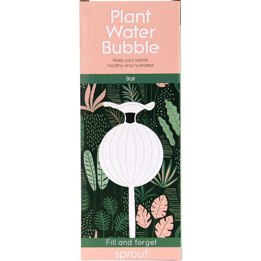 PLANT WATER BUBBLE - Top Fill - Ball
