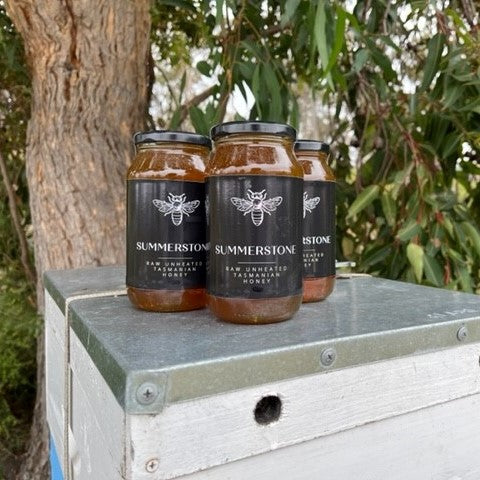 SUMMERSTONE HONEY 700g PRICKLY BOX