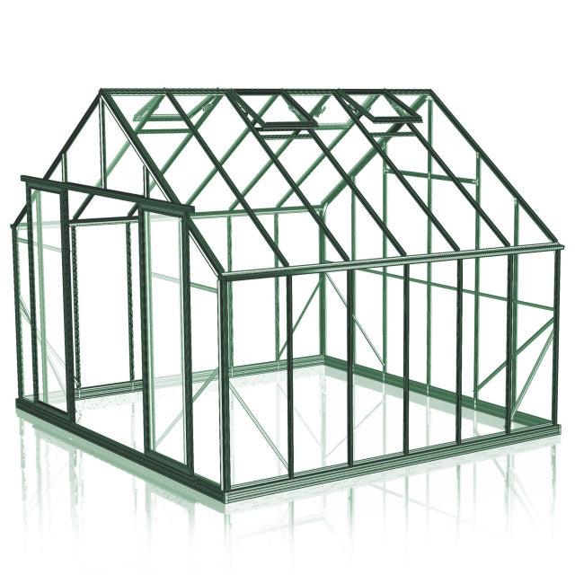 GREENHOUSE 10X12 POLY