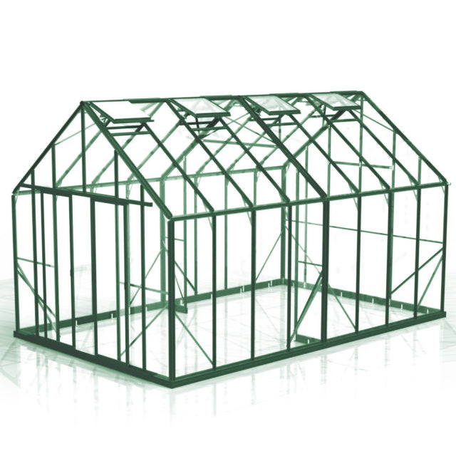 GREENHOUSE 10X16 POLY