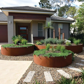 FormBoss Garden Rings