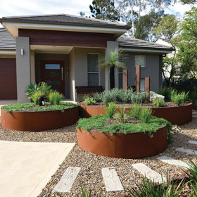 FormBoss Garden Rings