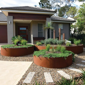 FormBoss Garden Rings