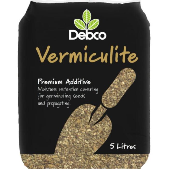 VERMICULITE DEBCO 5L