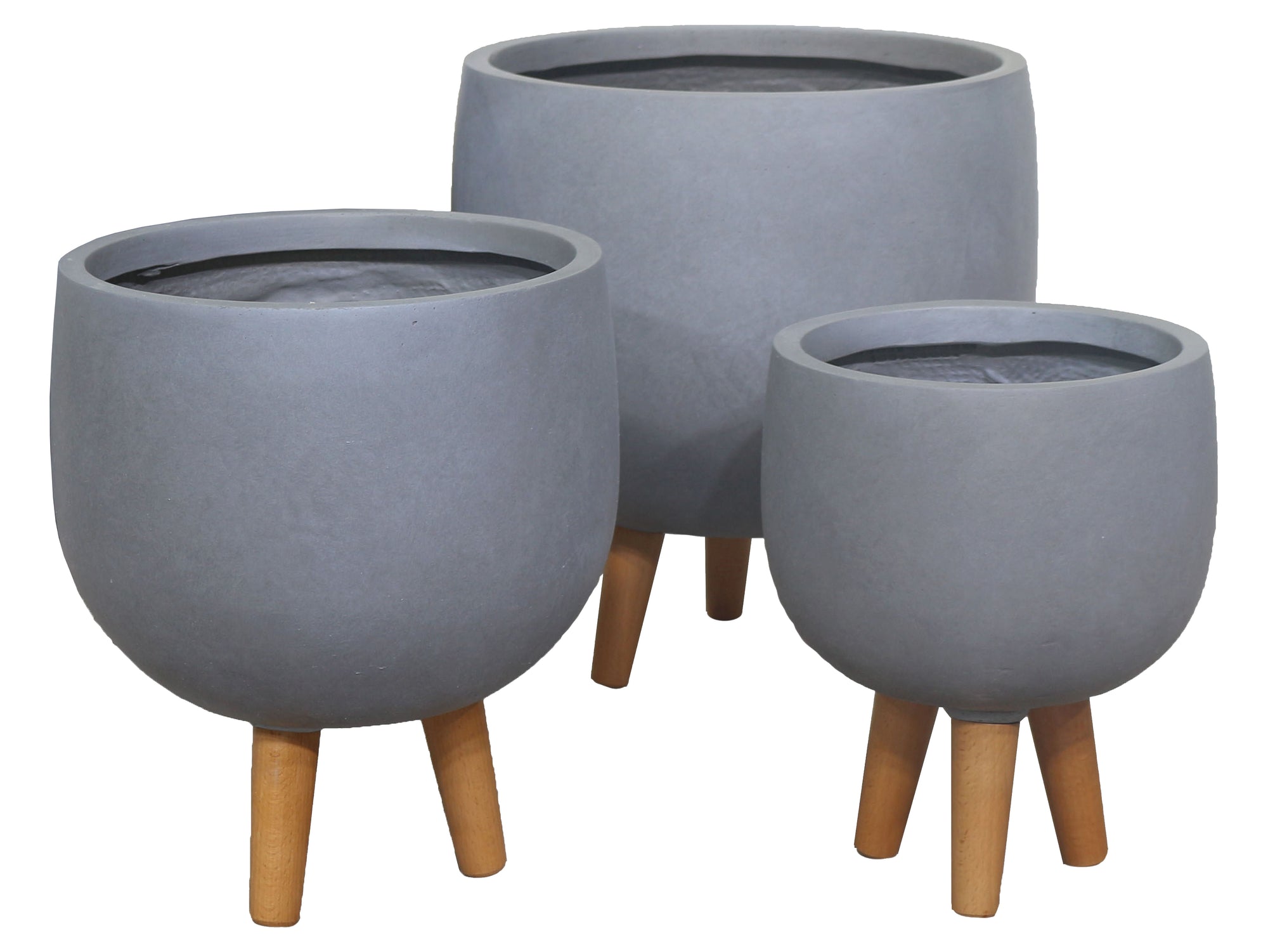 ASHER EGG TRIPOD OLIVE MED