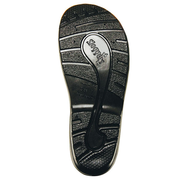 SLOGGERS PREMIUM SHOE MENS BLACK SIZE 10