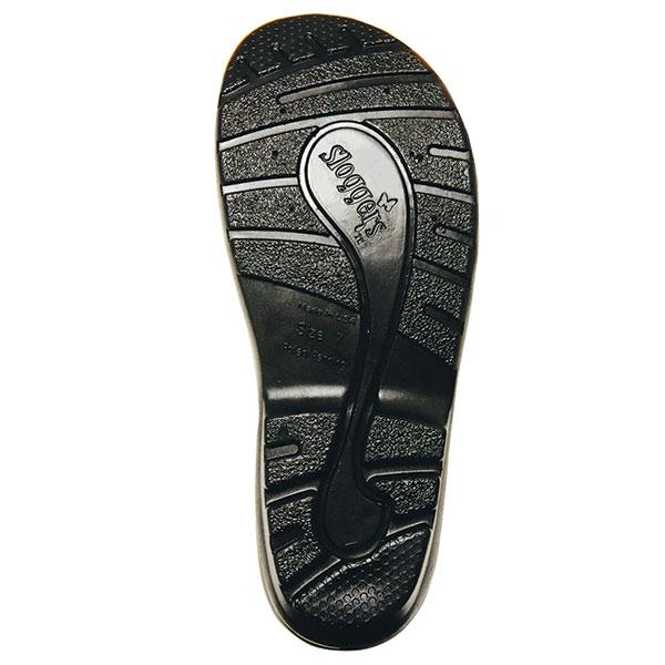 SLOGGERS PREMIUM SHOE WOMENS BLACK SIZE 9