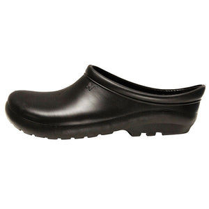 SLOGGERS PREMIUM SHOE MENS BLACK SIZE 10