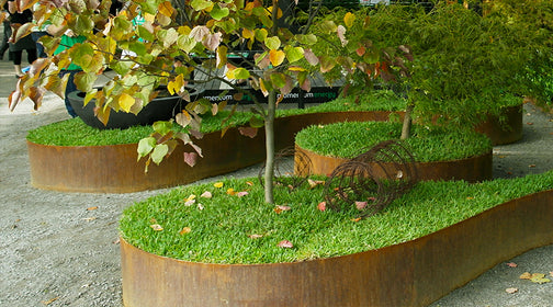 FormBoss Metal Garden Edging & Stakes