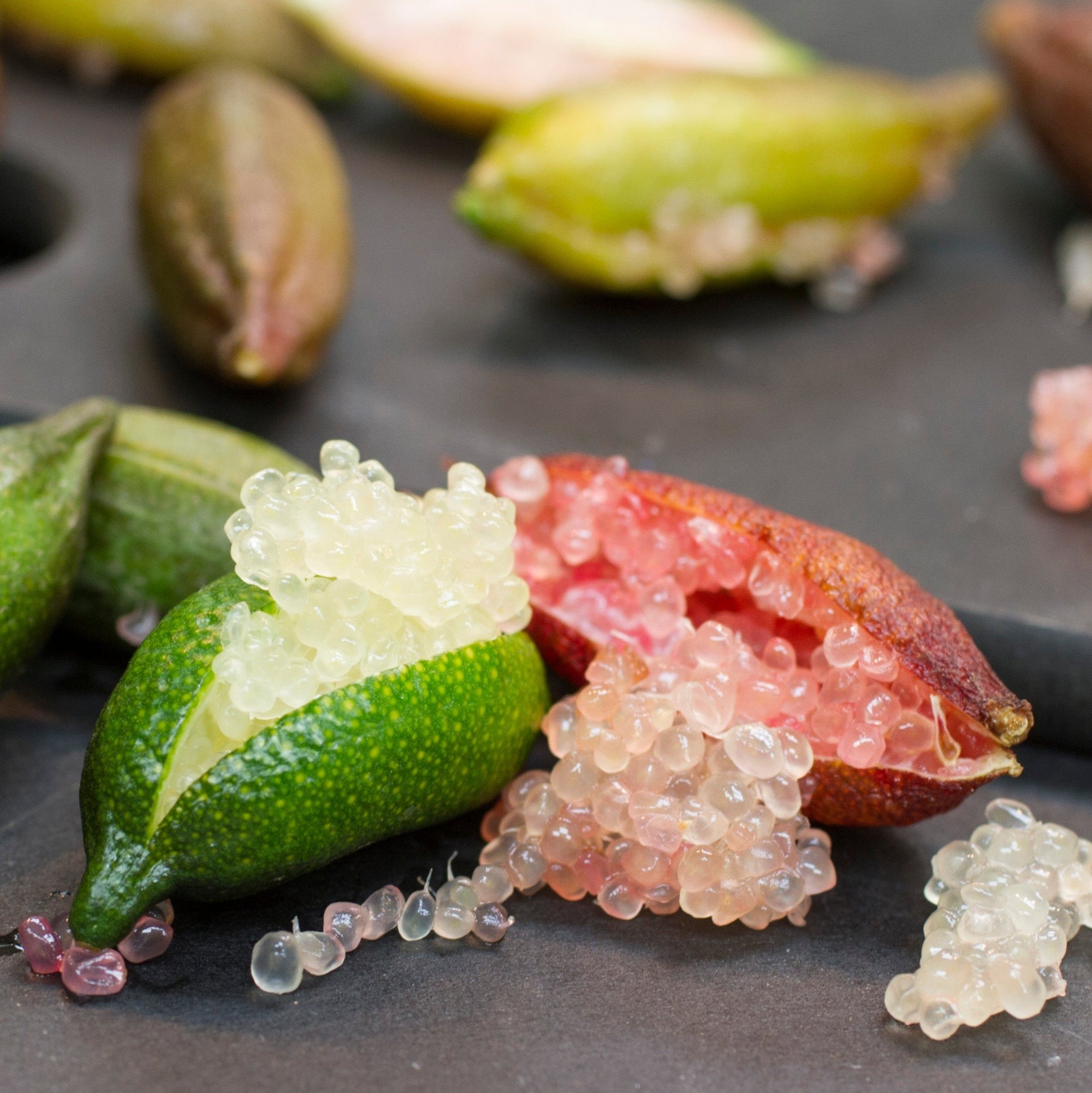 FINGER LIME
