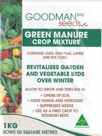 GREEN MANURE MIX