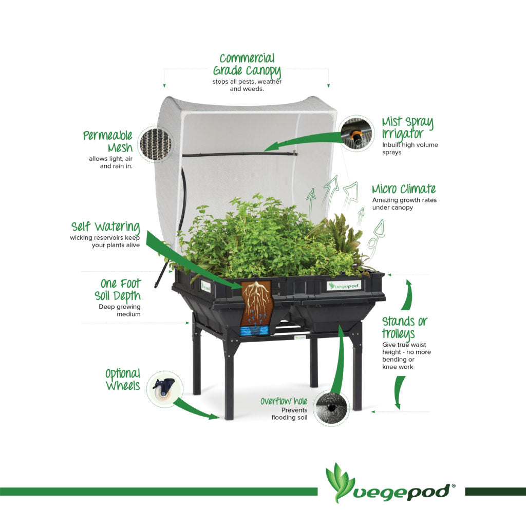 VEGEPOD STAND MEDIUM