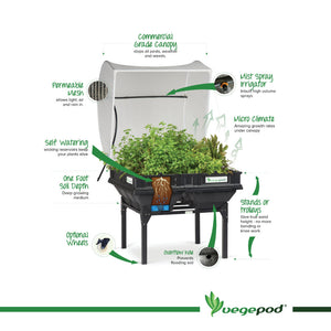 VEGEPOD STAND MEDIUM