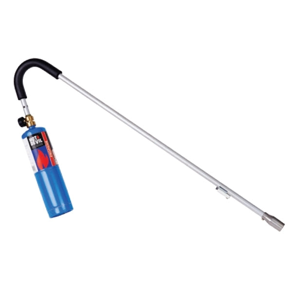HOT DEVIL PROPANE WEED KILLER
