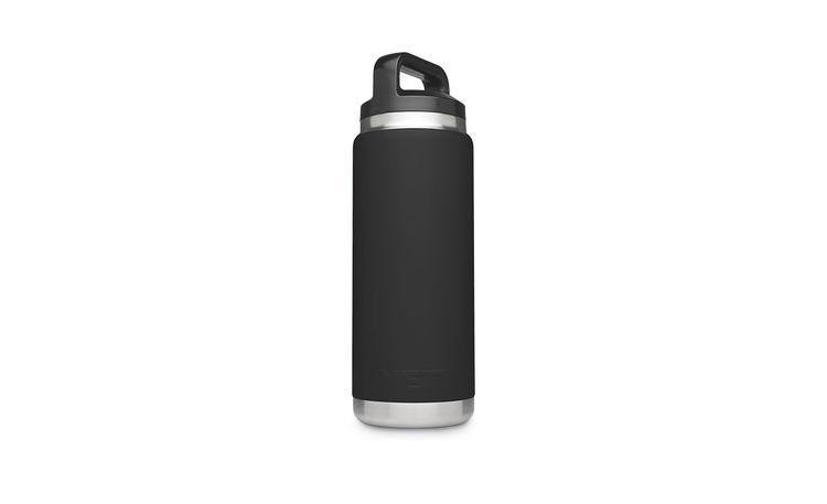 RAMBLER 26 OZ BOTTLE BLACK
