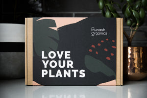 MUNASH LOVE YOUR PLANTS GIFT BOX