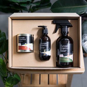 MUNASH LOVE YOUR PLANTS GIFT BOX