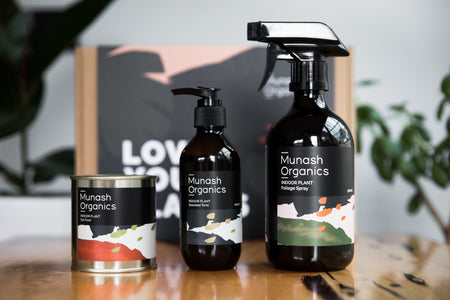 MUNASH LOVE YOUR PLANTS GIFT BOX