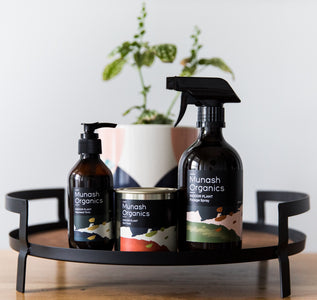 MUNASH LOVE YOUR PLANTS GIFT BOX
