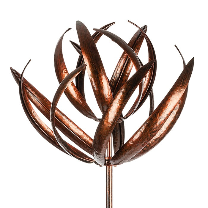 WIND SPINNER - LOTUS BRONZE