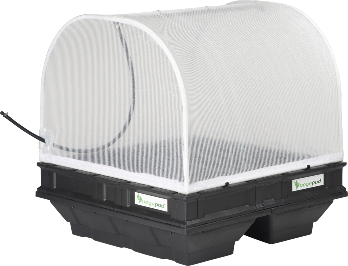 VEGEPOD - MEDIUM WITH COVER 1M X 1M