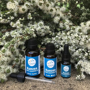 KUNZEA ESSENTIAL OIL 10ml
