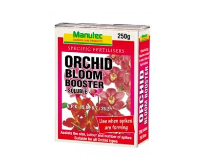 ORCHID FOOD 500GM MTEC