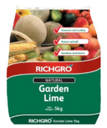 GARDEN LIME 5KG RICHGRO