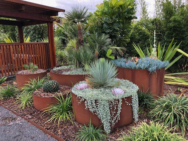 FormBoss Garden Rings