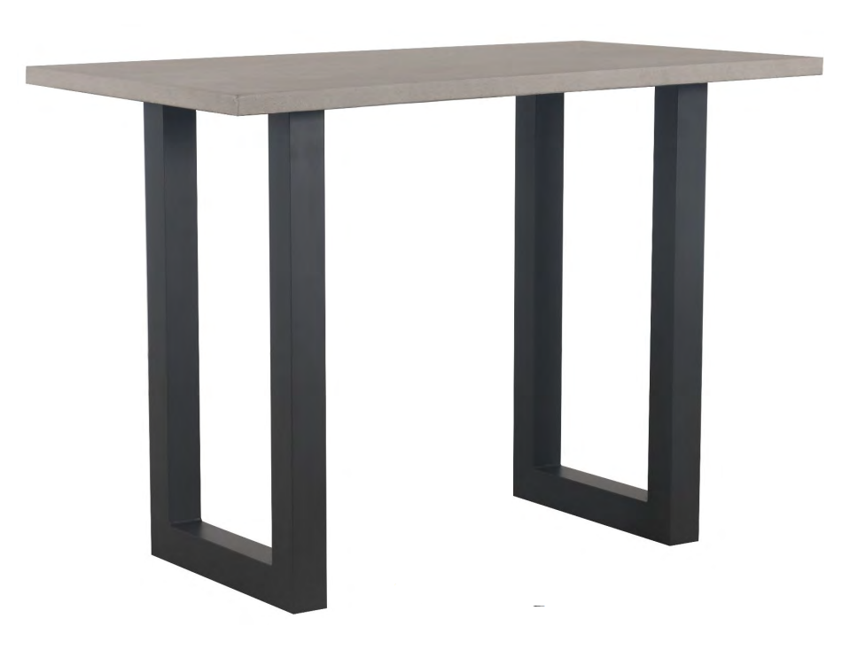 SWITCH BAR SET WITH 4 WHITE BAR STOOLS