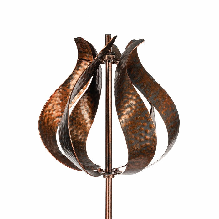 WIND SPINNER - TULIP BRONZE