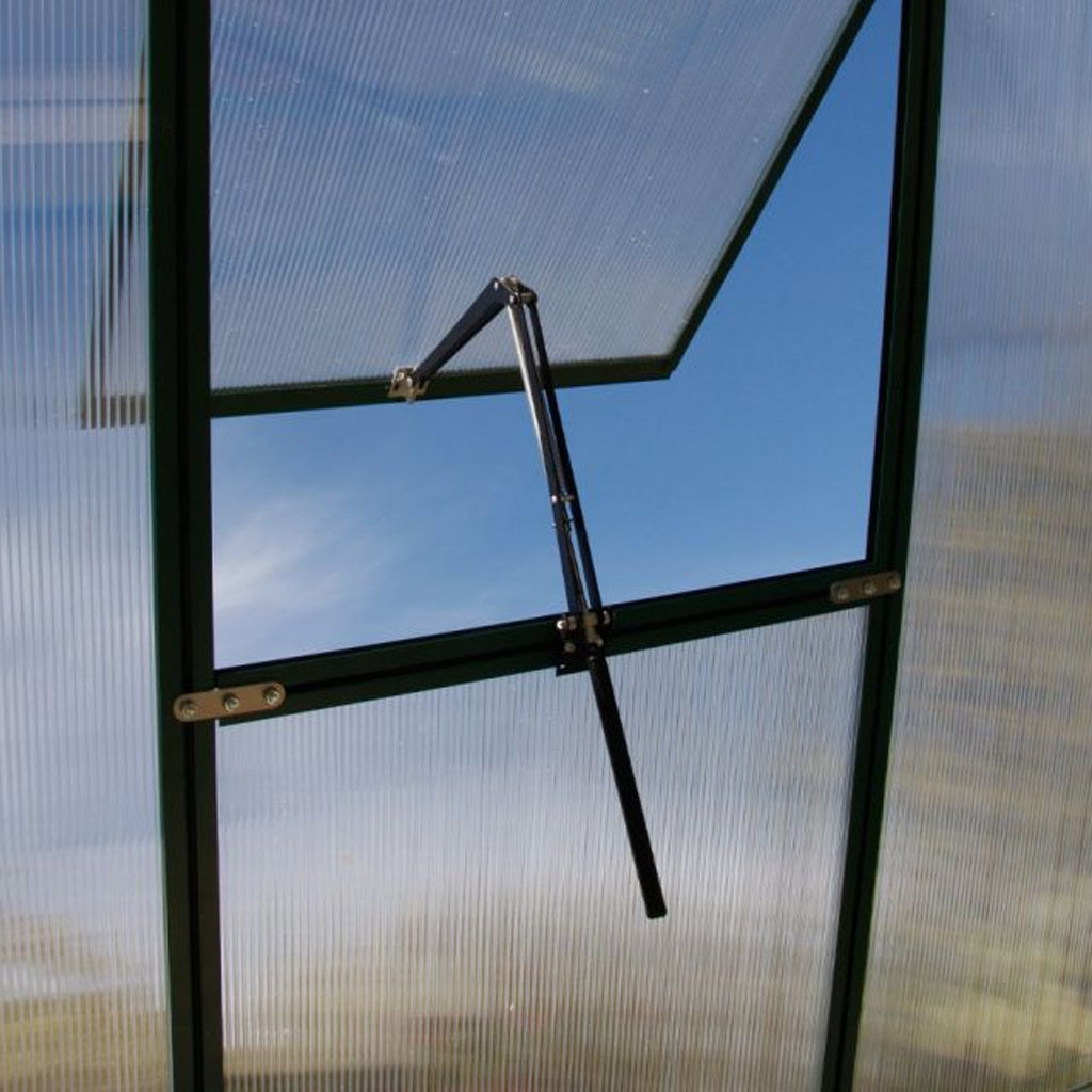 GREENHOUSE AUTOMATIC VENT OPENER