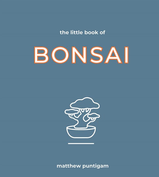 LITTLE BOOK OF BONSAI
