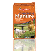 MANURE - CHICKEN MANURE MULTI VALUE PACK 2 FOR $15