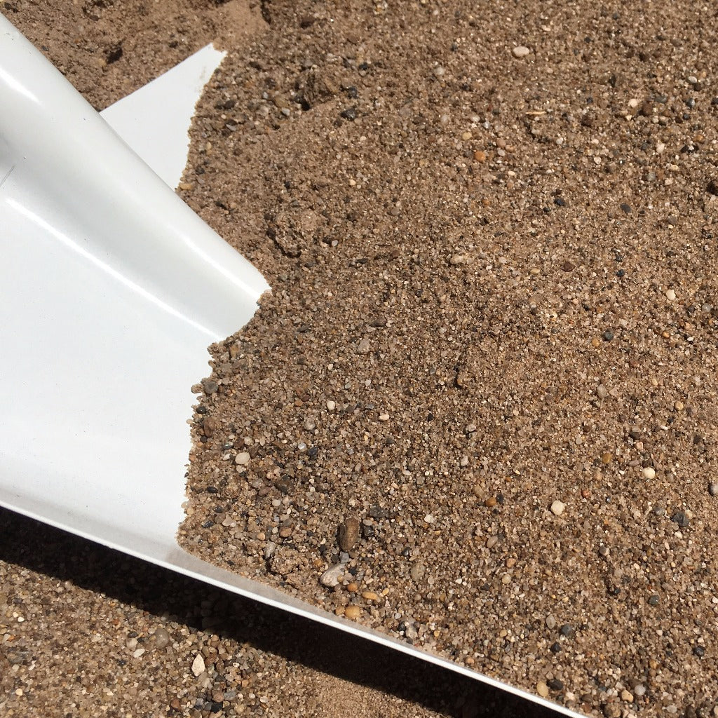 SAND COARSE PER 1/4M3 SCOOP