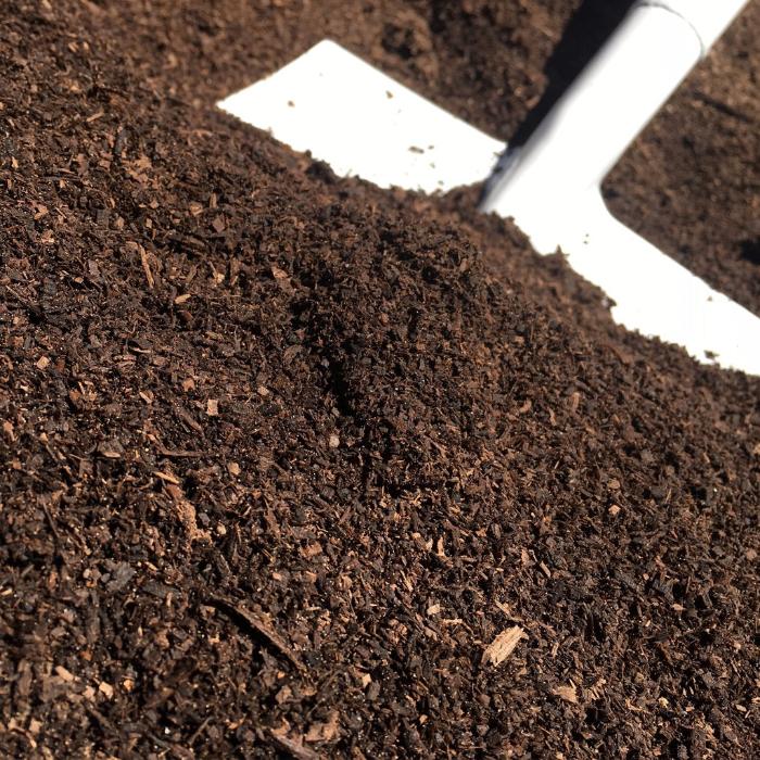 COMPOST PER 1/4M3 SCOOP