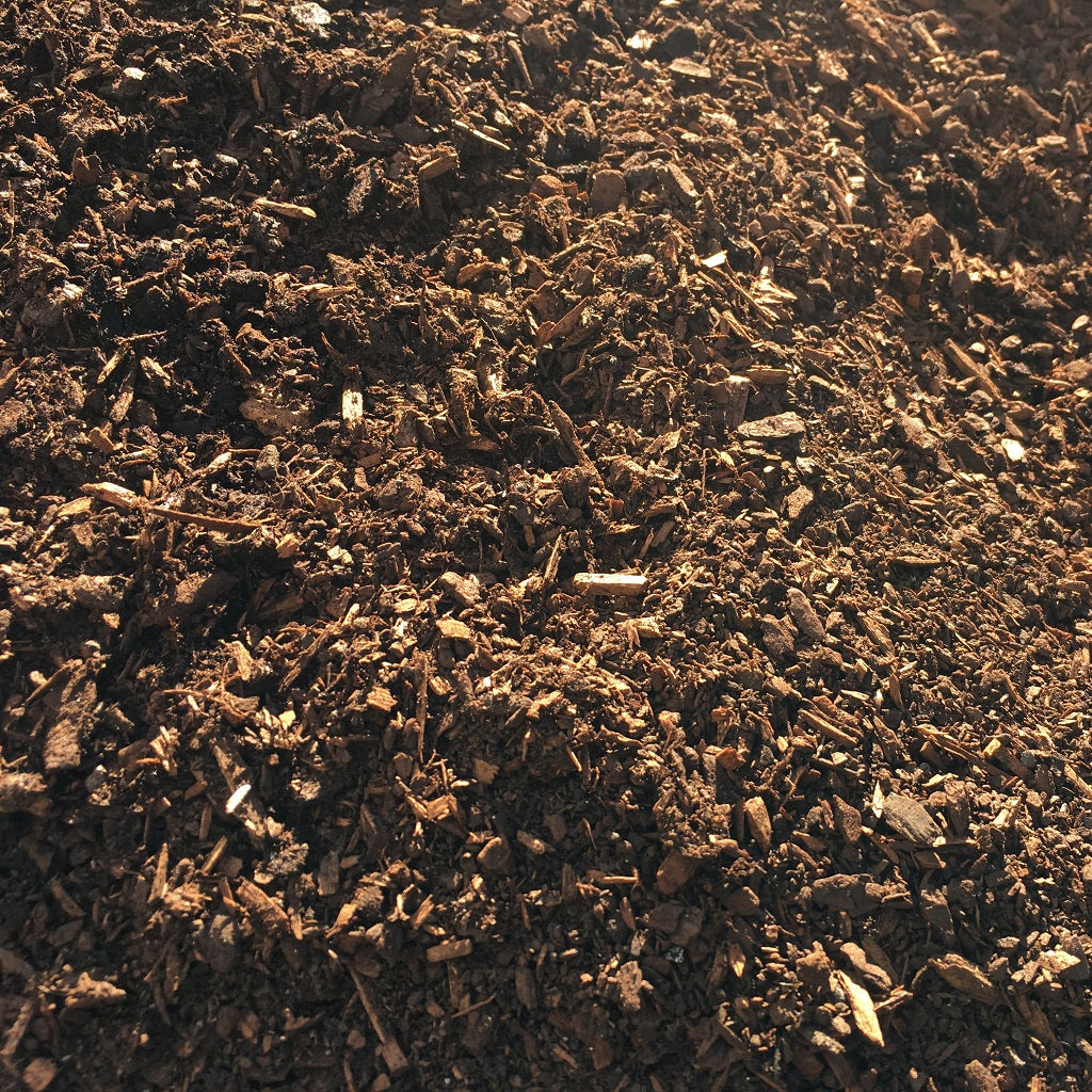 MULCH - COMPOSTED BARK 30LT