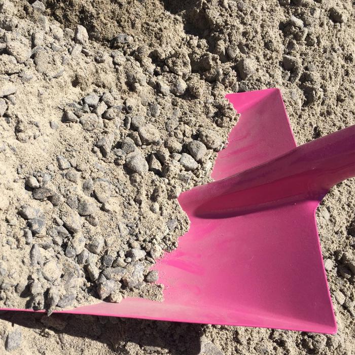 CONCRETE MIX PER 1/4M3 SCOOP